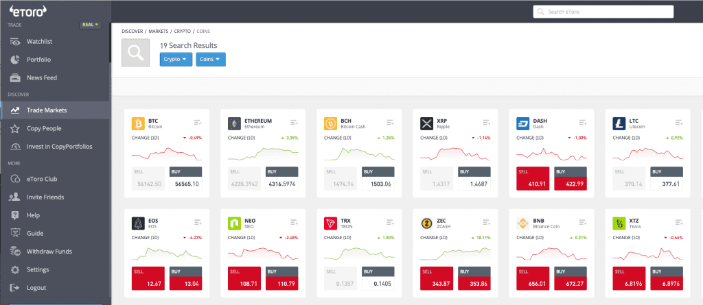 Ethereum Classic etoro crypto