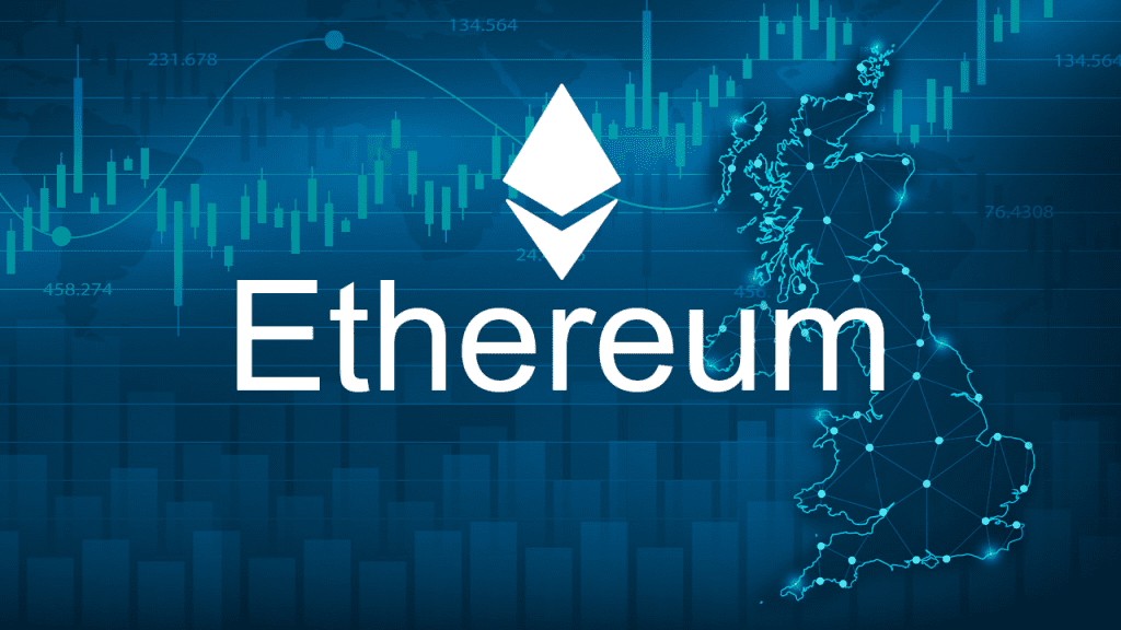 Ethereum in UK