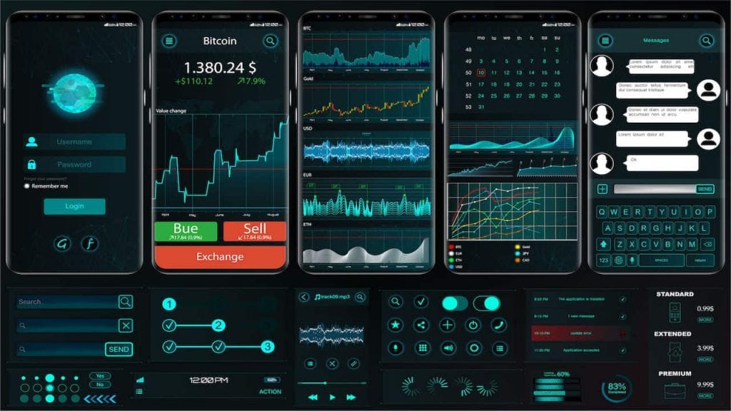 Monero mining pools