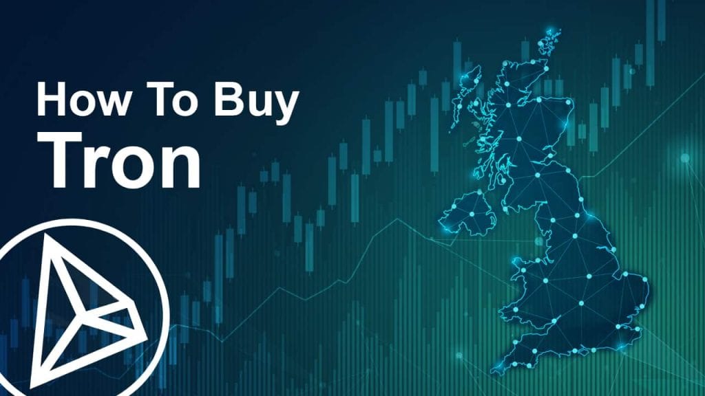 how to buy tron