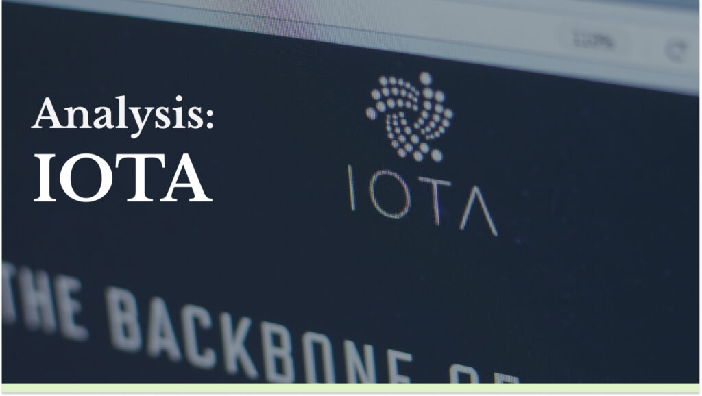 IOTA analysis