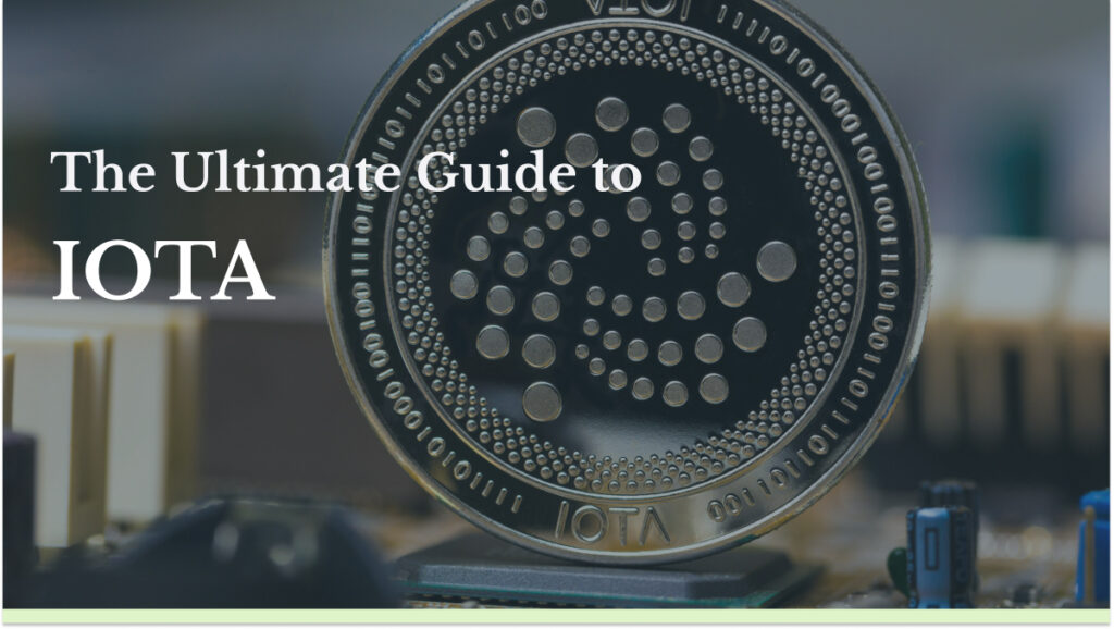 iota ultimate guide