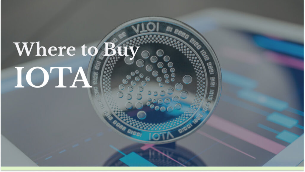 where to buy IOTA